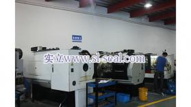 數控車床工作區(qū)